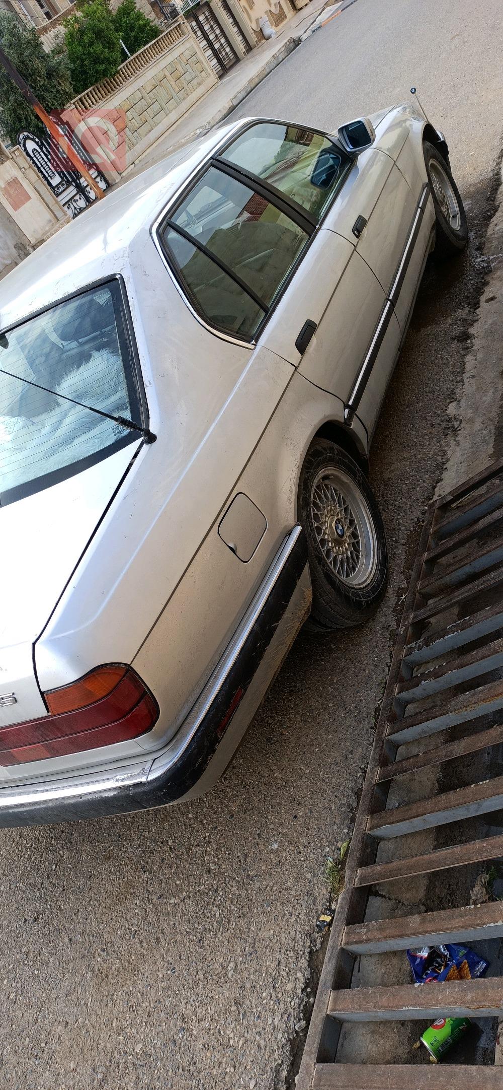 BMW 5-Series